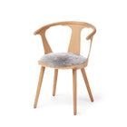 Stolsdyna | Lång lugg | Nya Zeeland | D34 cm