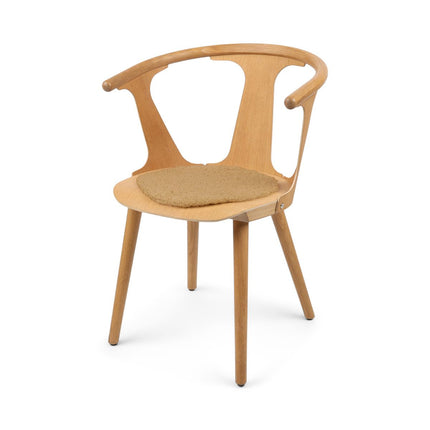 Stolsdyna | Kort lugg | Nya Zeeland | D34 cm Honung