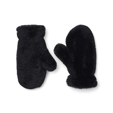 Monta Mittens Svart