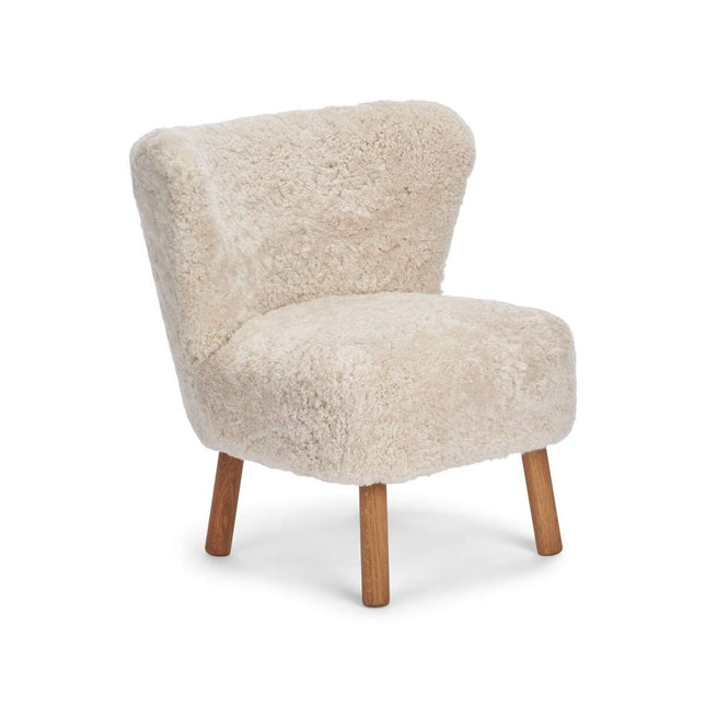 Emily Lounge Chair | Kort lugg