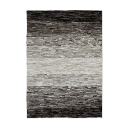 Kohudsmatta med gradientmönster | Brasilien | 200x300 cm | 170x240 cm