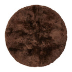 Fårskinnsmatta | Lång lugg | D180 | D250 cm