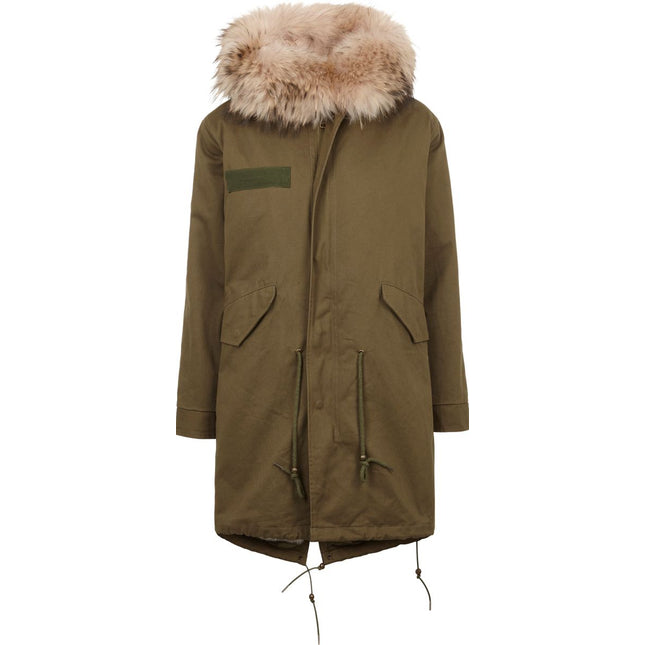 Petra Parkas | Tvättbjörnspäls