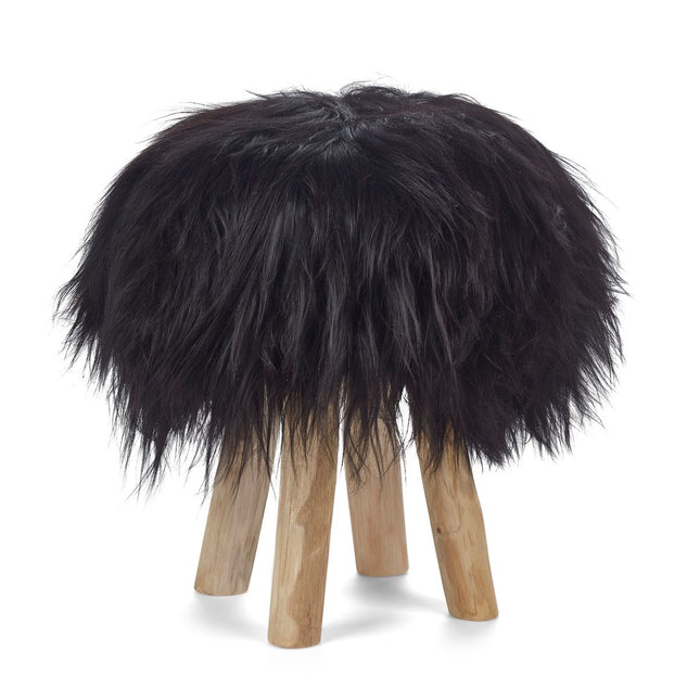 Stolsöverdrag | Lång lugg | Island