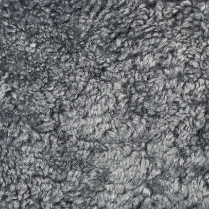 Emilia Barstol | Kort lugg | 57x47x106 cm Ljusgrå 