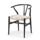 Stolsdyna | Kort lugg | Island | 40x40 cm