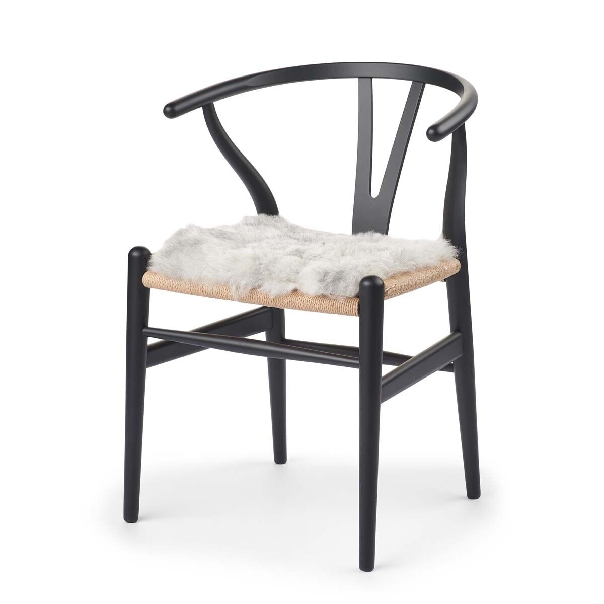 Stolsdyna | Kort lugg | Island | 40x40 cm