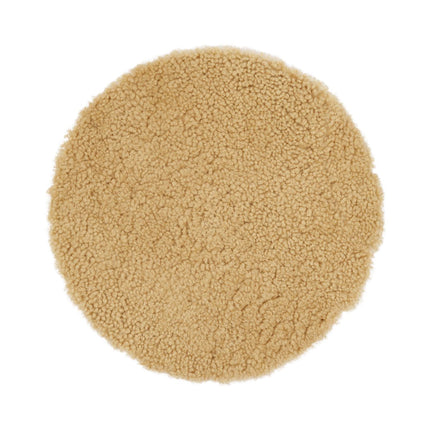 Stolsdyna | Kort lugg | Nya Zeeland | D34 cm Honung