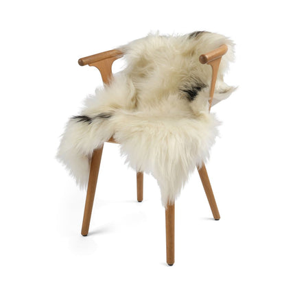 Isländskt fårskinn | Infärgat | 90-100x60 cm Mix