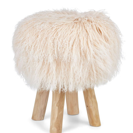 Stolsöverdrag | Lockig | Tibet