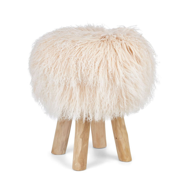 Stolsöverdrag | Lockig | Tibet