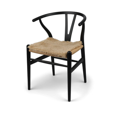 Stolsdyna | Kort lugg | Nya Zeeland | 40x40 cm