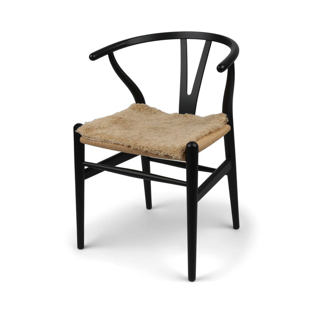 Stolsdyna | Kort lugg | Nya Zeeland | 40x40 cm