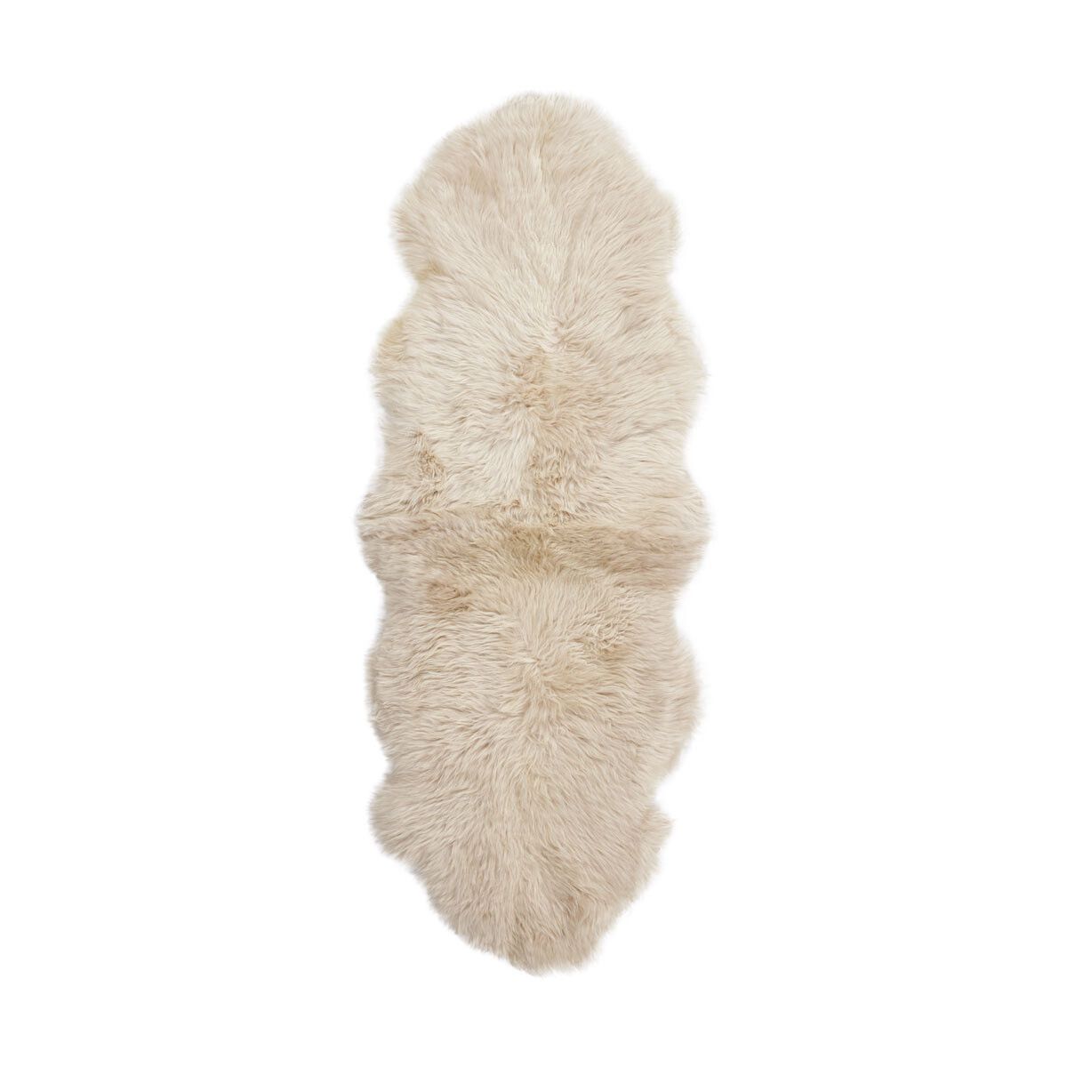 Fårskinn Premium | Lång lugg | 180x60 cm