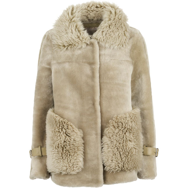 Lilou Jacka | Fårskinn