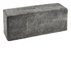 Sittbänk | Fårskinn | Kort lugg | 126x46x40 cm Grå