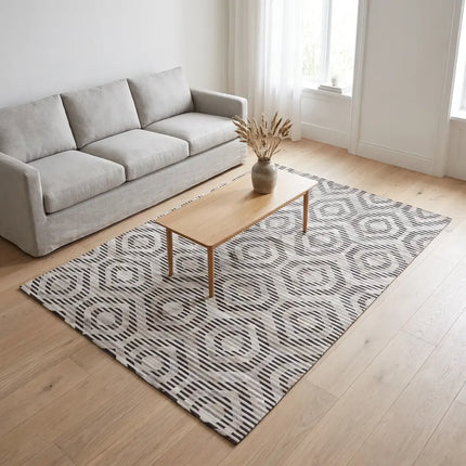 Designmatta i kohud | Brasilien | 200x300 cm | 170x240 cm