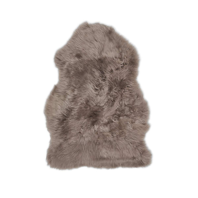 Mini Merino fårskinn | Lång lugg | Nya Zeeland | 65x45 cm