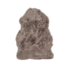 Mini Merino fårskinn | Lång lugg | Nya Zeeland | 65x45 cm