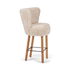 Emilia Barstol | Kort lugg | 57x47x106 cm