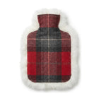 Skye Red Tartan/Vit