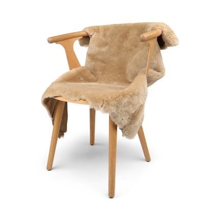 Fårskinn Premium | Kort lugg | 90x60 cm