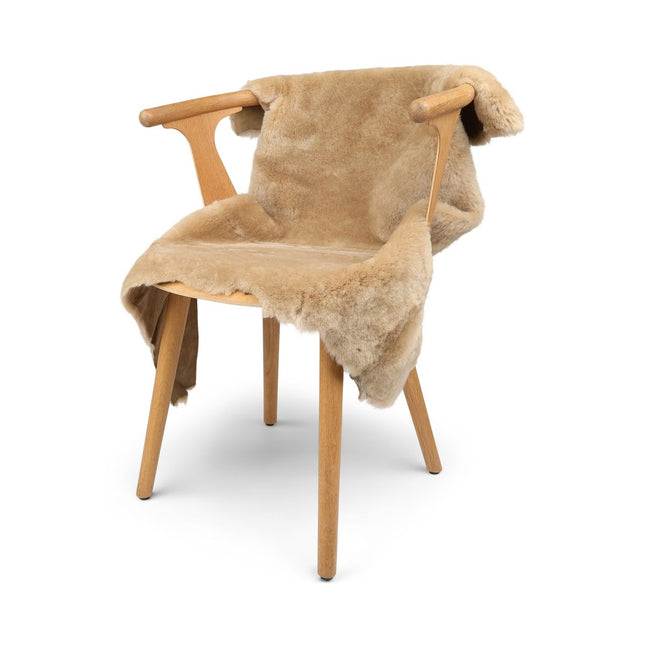 Fårskinn Premium | Kort lugg | 90x60 cm