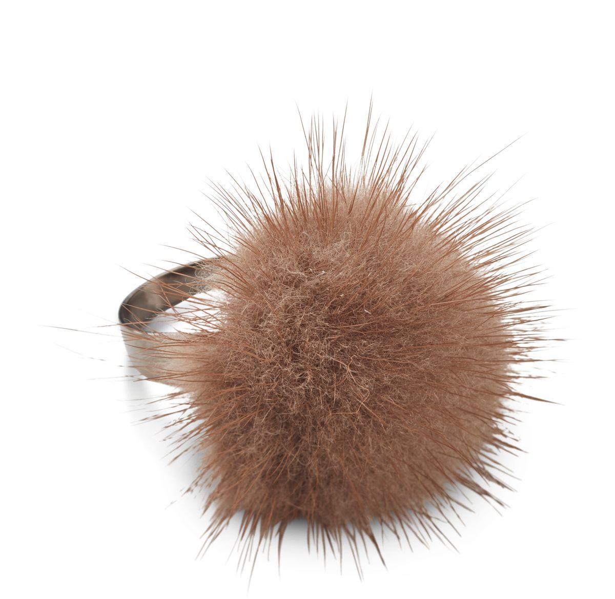 Pompon ring