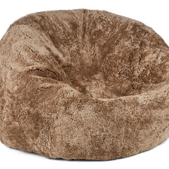 Saccosäck | Fårskinn | Kort lugg | 73x74 cm | 92x93 cm