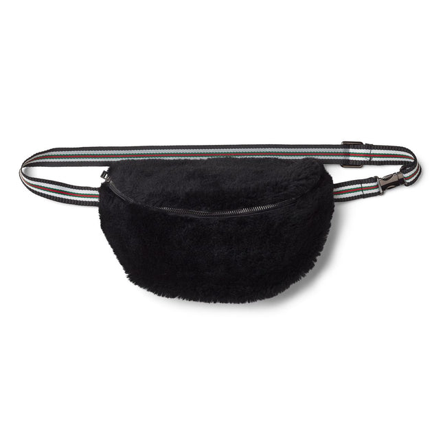 Saki Midjeväska | Fårskinn 