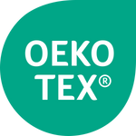 oeko tex logo green